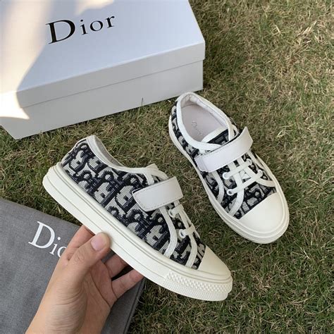 infant dior shoes|baby dior sneakers.